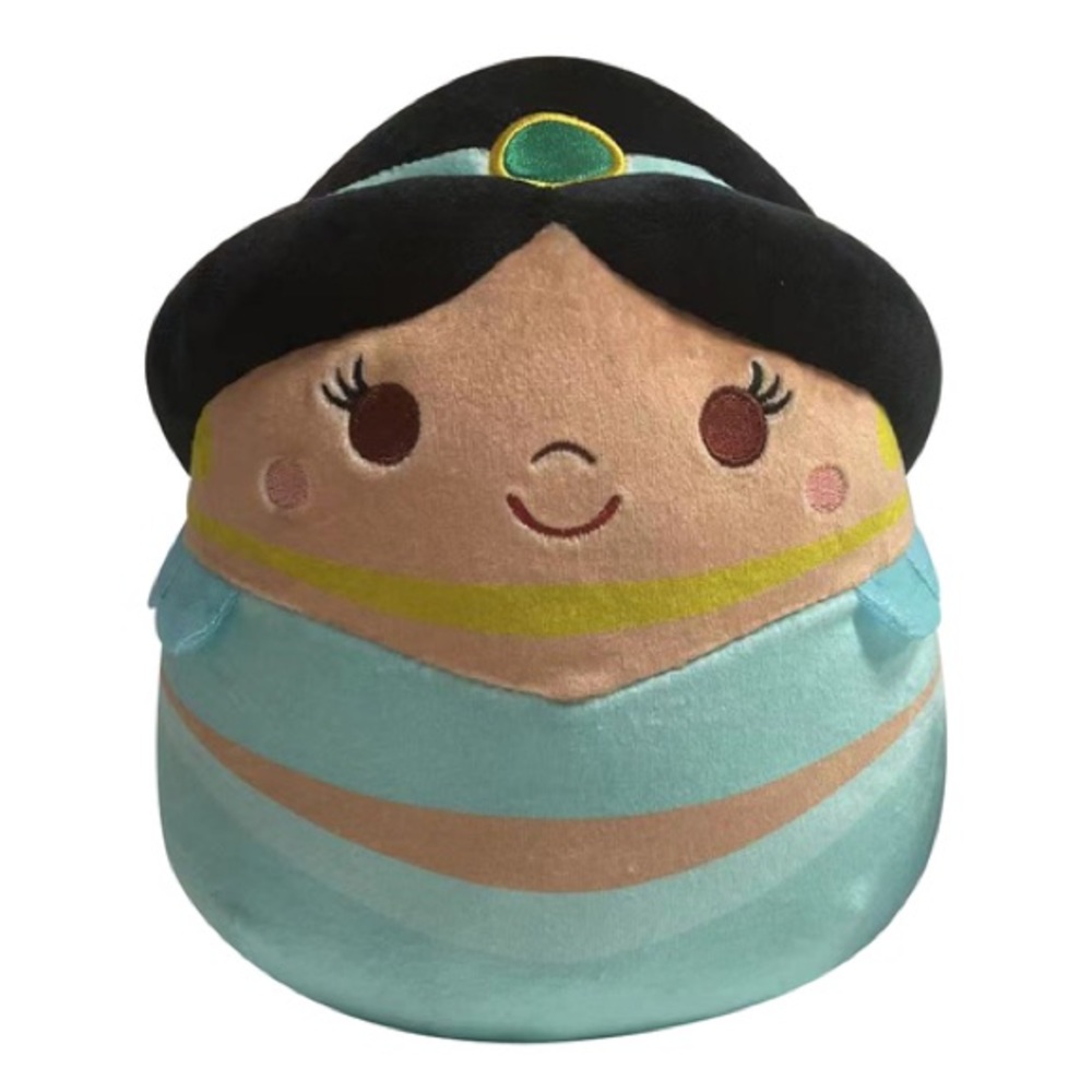Squishmallow- Disney Princess Aladdin “Princess Jasmine”